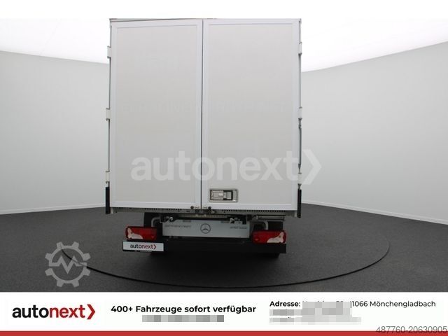 Transporter mit Koffer MERCEDES-BENZ Sprinter 316 CDI *TOP ZUSTAND* 1.HAND*KLIMA 2134