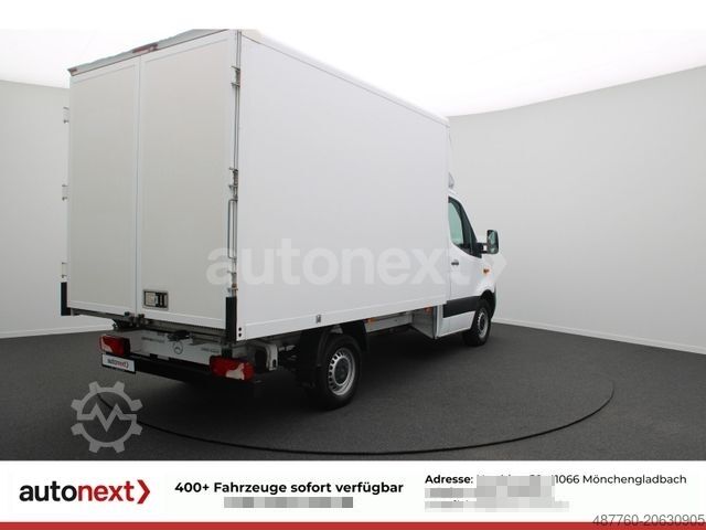 Transporter mit Koffer MERCEDES-BENZ Sprinter 316 CDI *TOP ZUSTAND* 1.HAND*KLIMA 2134