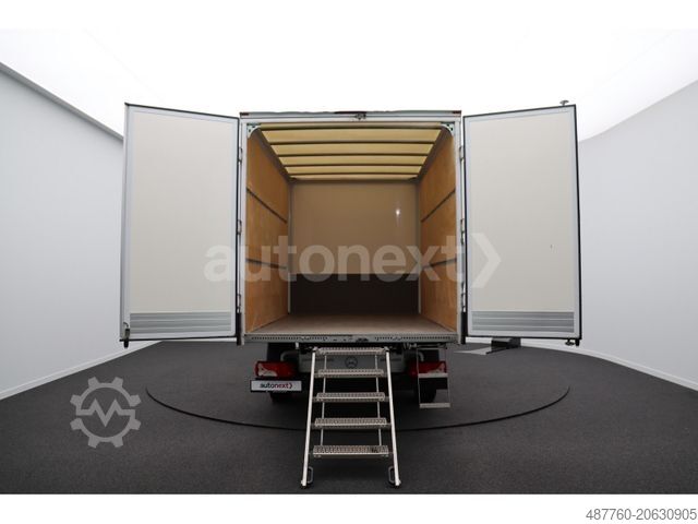 Transporter mit Koffer MERCEDES-BENZ Sprinter 316 CDI *TOP ZUSTAND* 1.HAND*KLIMA 2134