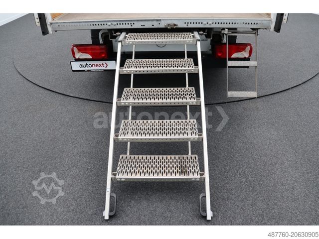 Transporter mit Koffer MERCEDES-BENZ Sprinter 316 CDI *TOP ZUSTAND* 1.HAND*KLIMA 2134