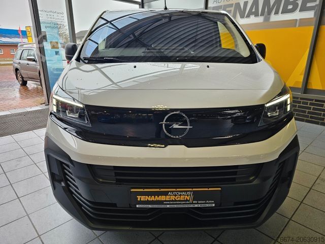 Panelová dodávka OPEL Vivaro Kasten Edition M Kamera Holz Android Auto