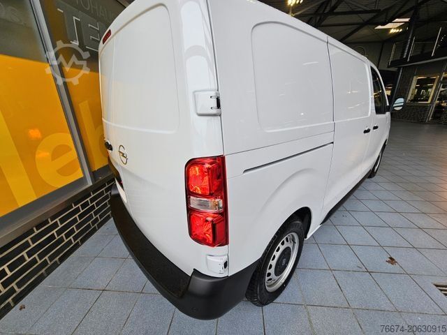 Panelová dodávka OPEL Vivaro Kasten Edition M Kamera Holz Android Auto