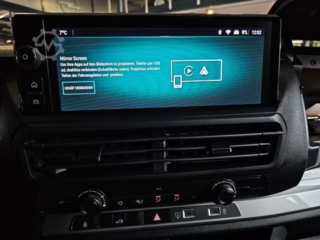 Panelová dodávka OPEL Vivaro Kasten Edition M Kamera Holz Android Auto