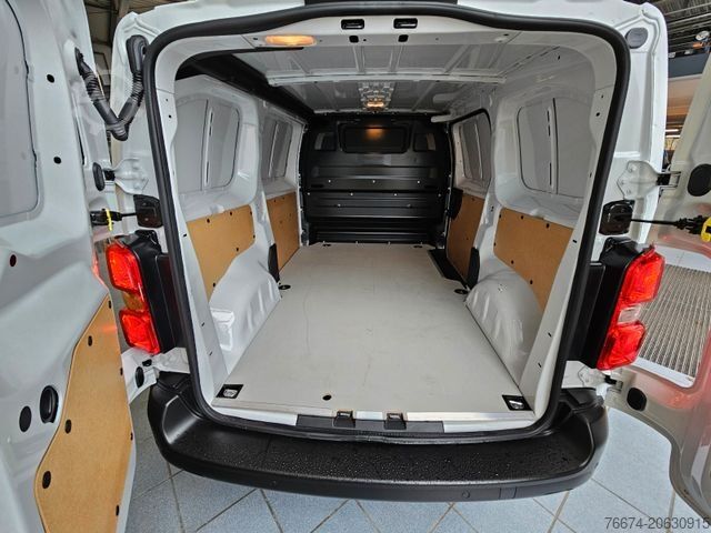 Panelová dodávka OPEL Vivaro Kasten Edition M Kamera Holz Android Auto