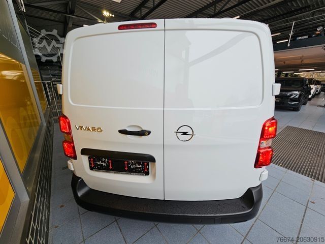Panelová dodávka OPEL Vivaro Kasten Edition M Kamera Holz Android Auto