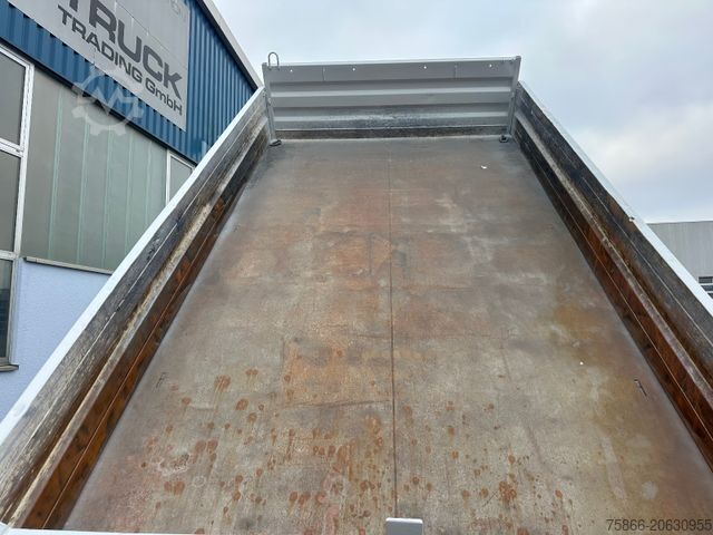 Самосвален камион MERCEDES-BENZ 1223 K Atego3 Meiller 3Seiten 2xAHK 3Sitzer