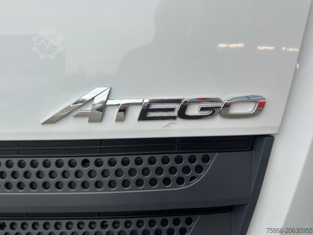 ダンプトラック MERCEDES-BENZ 1223 K Atego3 Meiller 3Seiten 2xAHK 3Sitzer