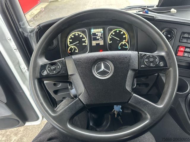 Самосвален камион MERCEDES-BENZ 1223 K Atego3 Meiller 3Seiten 2xAHK 3Sitzer