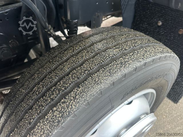 Damperli kamyon MERCEDES-BENZ 1223 K Atego3 Meiller 3Seiten 2xAHK 3Sitzer