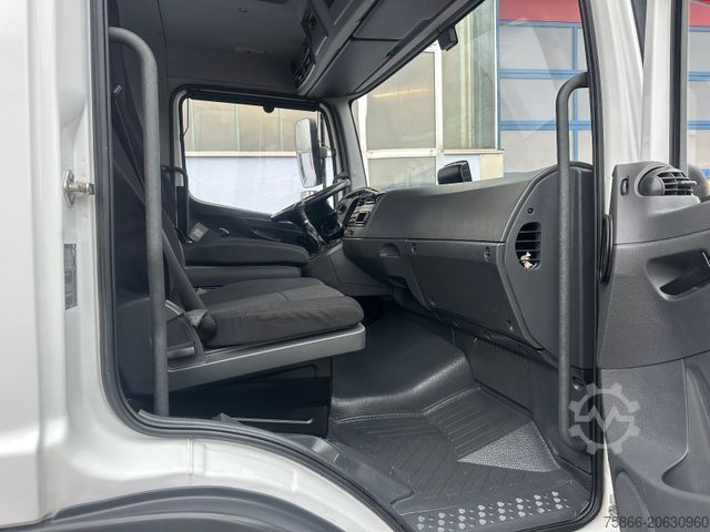 Trójstronna wywrotka MERCEDES-BENZ 1223 K Atego3 Meiller 3Seiten 2xAHK 3Sitzer