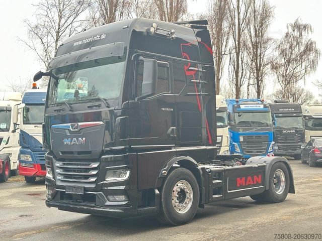 Cap tractor standard MAN TGX 18.510 GX Euro6D Intarder Alufelgen NAVI
