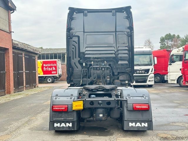 Cap tractor standard MAN TGX 18.510 GX Euro6D Intarder Alufelgen NAVI