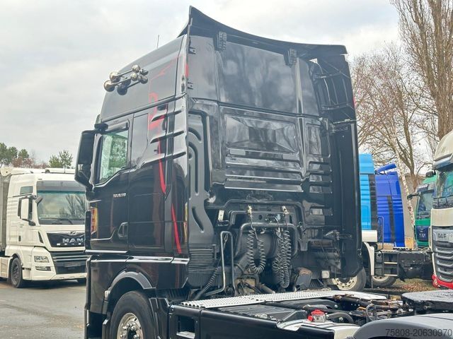 Cap tractor standard MAN TGX 18.510 GX Euro6D Intarder Alufelgen NAVI