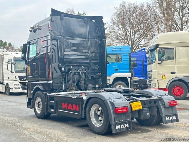 Cap tractor standard MAN TGX 18.510 GX Euro6D Intarder Alufelgen NAVI