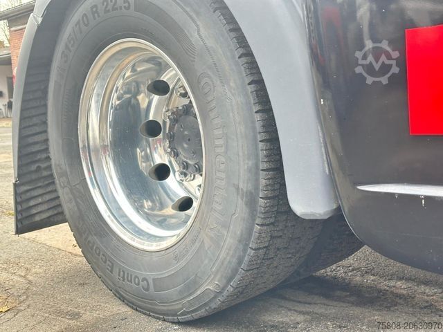 Cap tractor standard MAN TGX 18.510 GX Euro6D Intarder Alufelgen NAVI