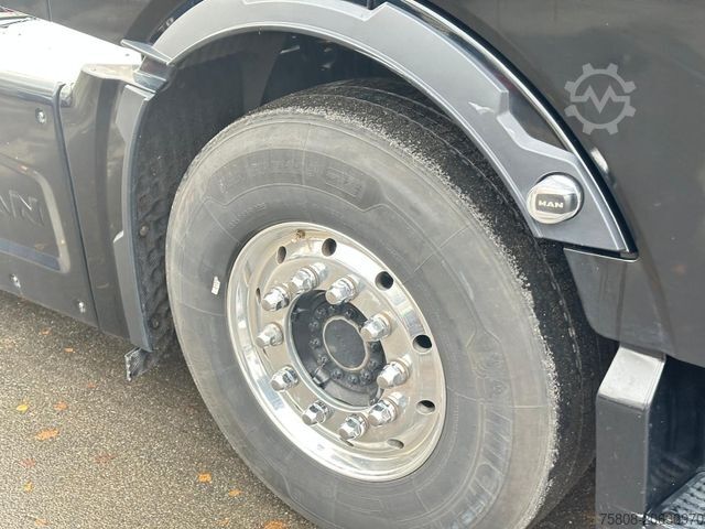 Cap tractor standard MAN TGX 18.510 GX Euro6D Intarder Alufelgen NAVI