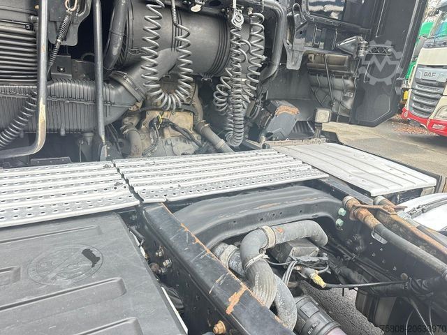 Cap tractor standard MAN TGX 18.510 GX Euro6D Intarder Alufelgen NAVI