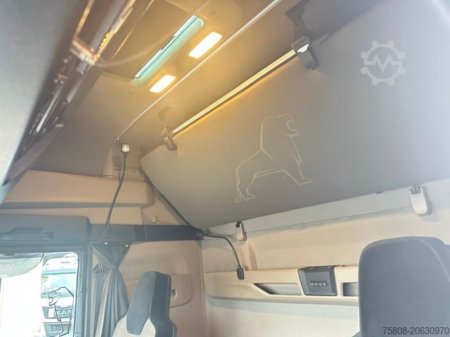 Cap tractor standard MAN TGX 18.510 GX Euro6D Intarder Alufelgen NAVI