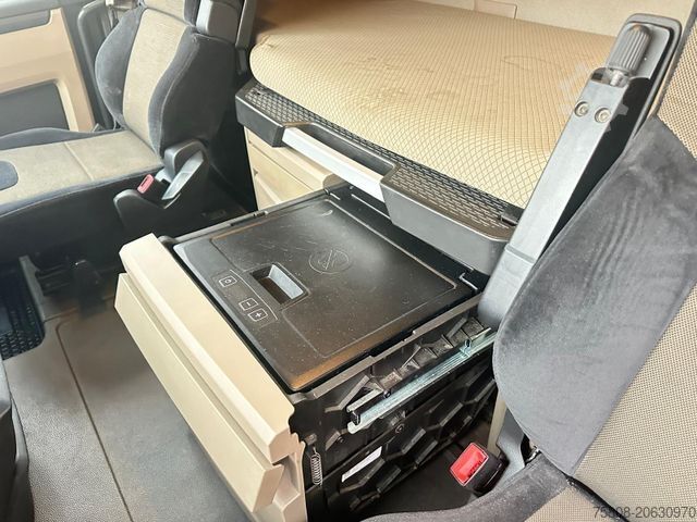 Cap tractor standard MAN TGX 18.510 GX Euro6D Intarder Alufelgen NAVI