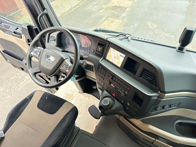 Cap tractor standard MAN TGX 18.510 GX Euro6D Intarder Alufelgen NAVI