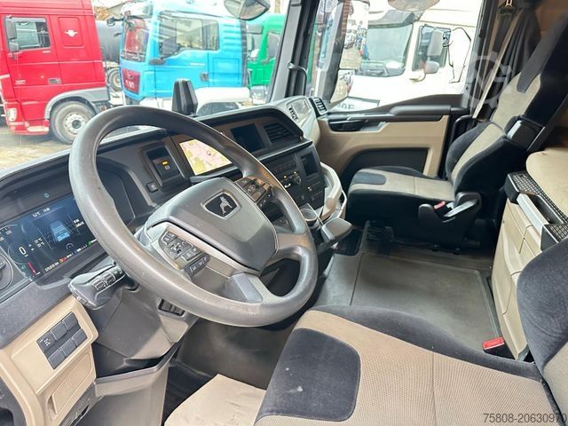 Cap tractor standard MAN TGX 18.510 GX Euro6D Intarder Alufelgen NAVI
