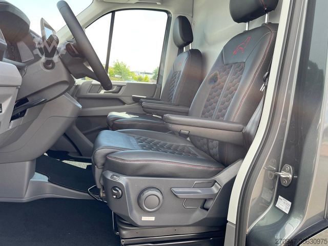 Komercijalno vozilo sa visokim krovom MAN TGE 3.200 L3H2 Kasten 4x4 Individual S ACC STHZ