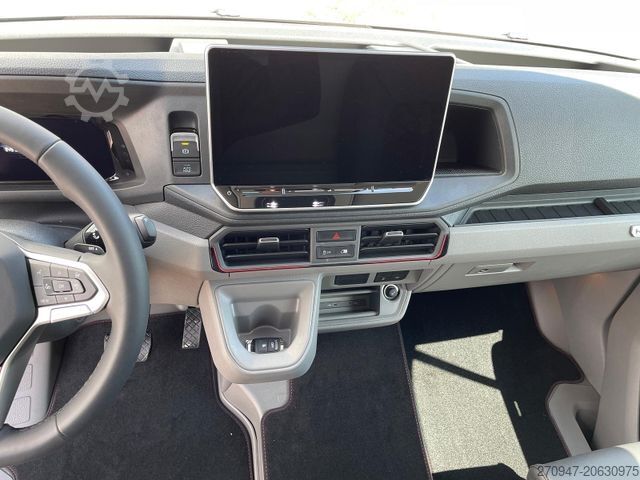 Komercijalno vozilo sa visokim krovom MAN TGE 3.200 L3H2 Kasten 4x4 Individual S ACC STHZ