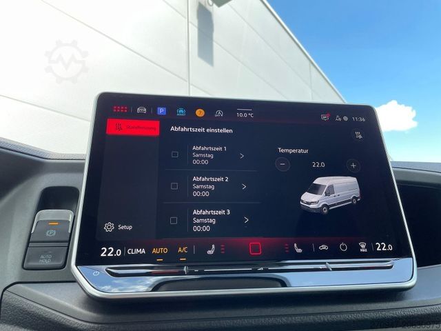 Komercijalno vozilo sa visokim krovom MAN TGE 3.200 L3H2 Kasten 4x4 Individual S ACC STHZ