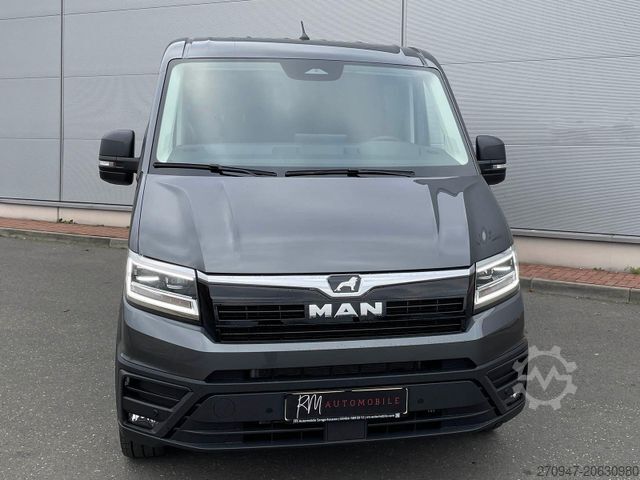 패널 밴 MAN TGE 3.180 L3H2 KASTEN AUTOM ACC LED AHK DAB