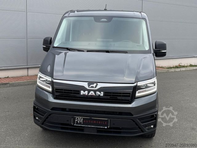 패널 밴 MAN TGE 3.180 L3H2 KASTEN AUTOM ACC LED AHK DAB