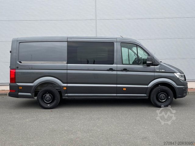 패널 밴 MAN TGE 3.180 L3H2 KASTEN AUTOM ACC LED AHK DAB