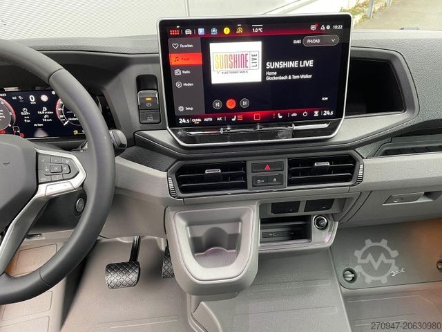 패널 밴 MAN TGE 3.180 L3H2 KASTEN AUTOM ACC LED AHK DAB