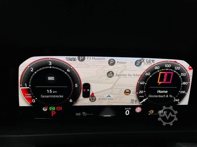 패널 밴 MAN TGE 3.180 L3H2 KASTEN AUTOM ACC LED AHK DAB