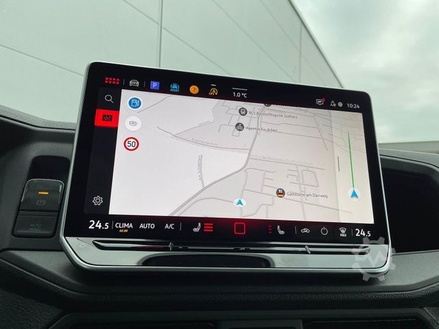 패널 밴 MAN TGE 3.180 L3H2 KASTEN AUTOM ACC LED AHK DAB