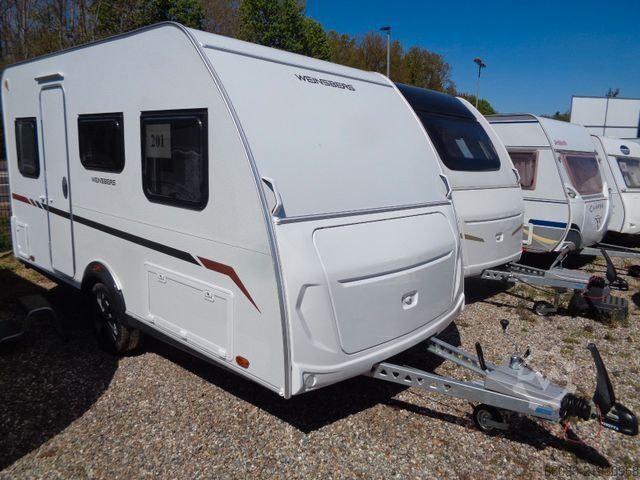Caravana WEINSBERG CaraCito 390 QD -neu- Mod.26 *Klima*viele Extras