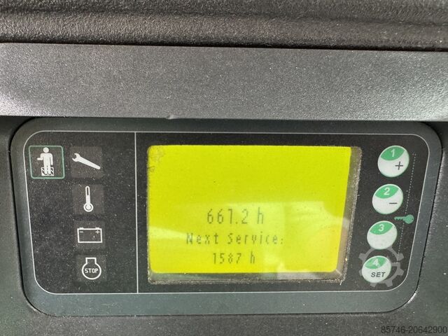 V * DEMO !!! LINDE V * DEMO !!