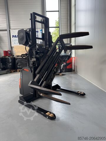 SWE 140 S - с палетен чейнджър!! TOYOTA SWE 140 S - with PALLETCHANGER !!