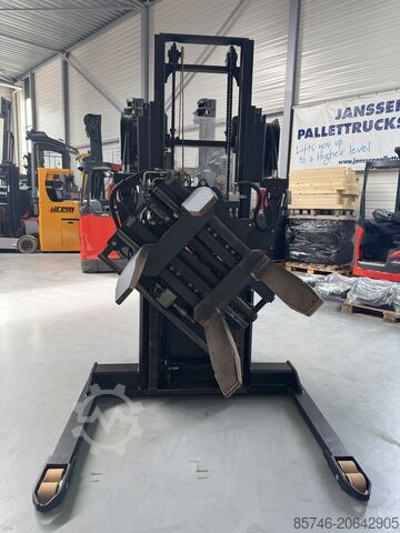 SWE 140 S - с палетен чейнджър!! TOYOTA SWE 140 S - with PALLETCHANGER !!