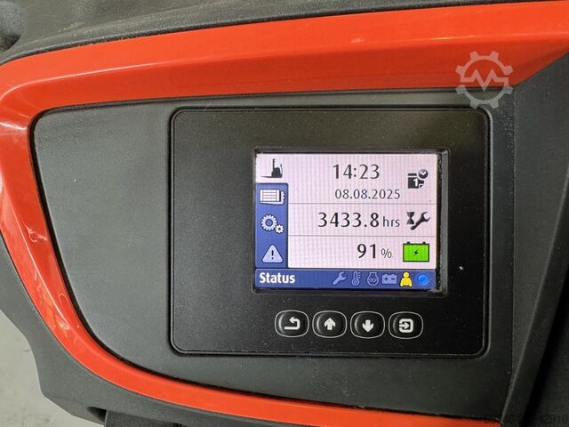 L 14 ap (1173) * TRIPEX FFL !! LINDE L 14 ap ( 1173 )  * TRIPLEX  FFL !!