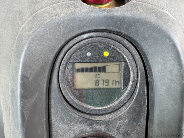 T 20 * ДЕМОНСТРАЦИЯ !! Atex Proplan EX 3GD / Зона 2 и 22 !! Накланящи се вилици !! НОВА батерия !! LINDE T 20 * DEMO !! Atex Proplan EX 3GD / Zone 2 & 22 !! Tilting Forks !! NEW battery !!