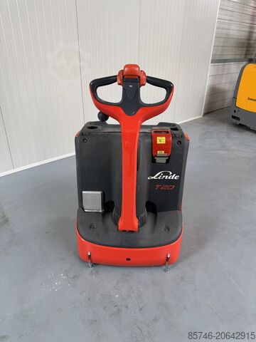 T 20 * ДЕМОНСТРАЦИЯ !! Atex Proplan EX 3GD / Зона 2 и 22 !! Накланящи се вилици !! НОВА батерия !! LINDE T 20 * DEMO !! Atex Proplan EX 3GD / Zone 2 & 22 !! Tilting Forks !! NEW battery !!