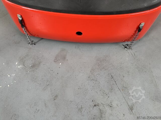 T 20 * ДЕМОНСТРАЦИЯ !! Atex Proplan EX 3GD / Зона 2 и 22 !! Накланящи се вилици !! НОВА батерия !! LINDE T 20 * DEMO !! Atex Proplan EX 3GD / Zone 2 & 22 !! Tilting Forks !! NEW battery !!