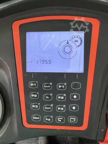 V 10 / * Двойно управление!! Пълни опции!! LINDE V 10 / * DOUBLE steering !! FULL options !!