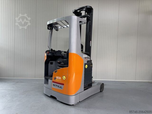 FM-x 14 - Atex Miretti EX 2G / Зона 1 * Триплекс FFL !! STILL FM-x 14 - Atex Miretti EX 2G / Zone 1 * Triplex FFL !!