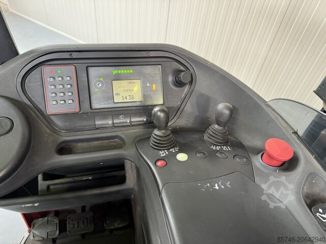 R 16 - * Триплекс FFL !! Хладилен склад ** LINDE R 16 - * Triplex FFL !! COLDSTORE **