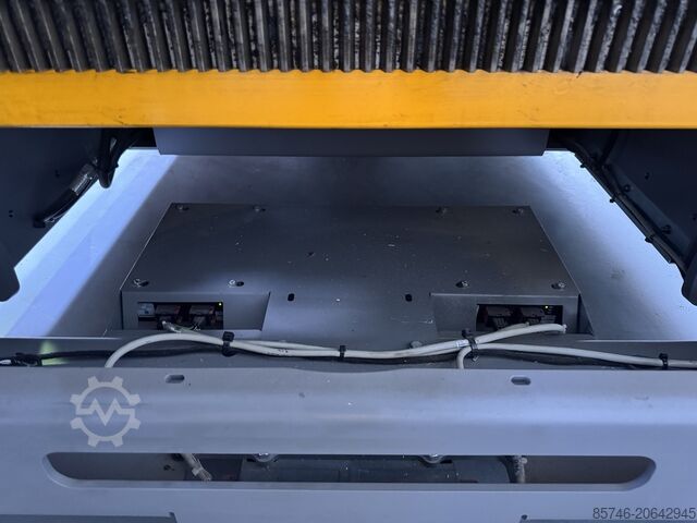 EFX 413 X + i = Насочване на кабела !! Триплекс FFL !! JUNGHEINRICH EFX 413 X + i = Wire Guidance !! Triplex FFL !!