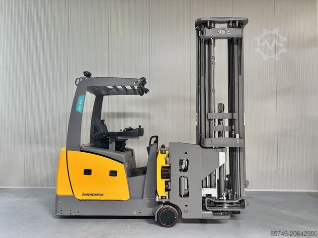 EFX 413 X + i = Насочване на кабела !! Триплекс FFL !! JUNGHEINRICH EFX 413 X + i = Wire !! Triplex FFL !!