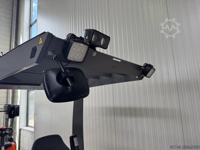 EFX 413 X + i = Насочване на кабела !! Триплекс FFL !! JUNGHEINRICH EFX 413 X + i = Wire !! Triplex FFL !!