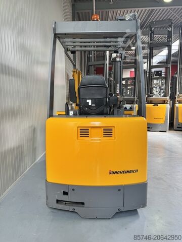 EFX 413 X + i = Насочване на кабела !! Триплекс FFL !! JUNGHEINRICH EFX 413 X + i = Wire !! Triplex FFL !!