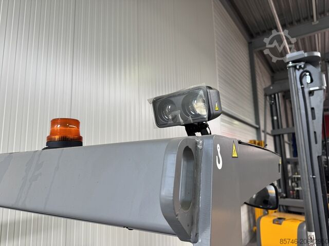 EFX 413 X + i = Насочване на кабела !! Триплекс FFL !! JUNGHEINRICH EFX 413 X + i = Wire !! Triplex FFL !!